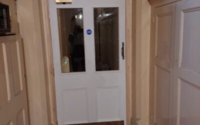 Listed Building Fire Precaution Work